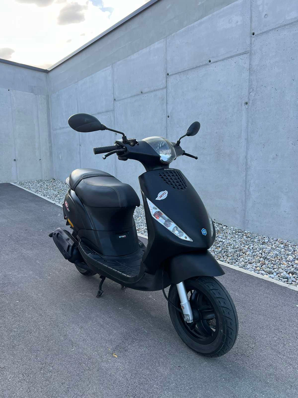 Piaggio ZIP 50 2T 25kmh 2013