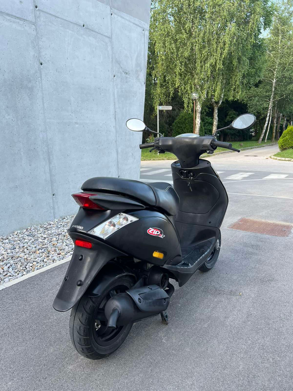 Piaggio ZIP 50 2T 25kmh 2013