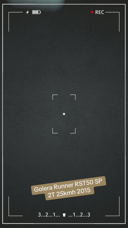 Gilera Runner RST50 SP 2T 25kmh 2015