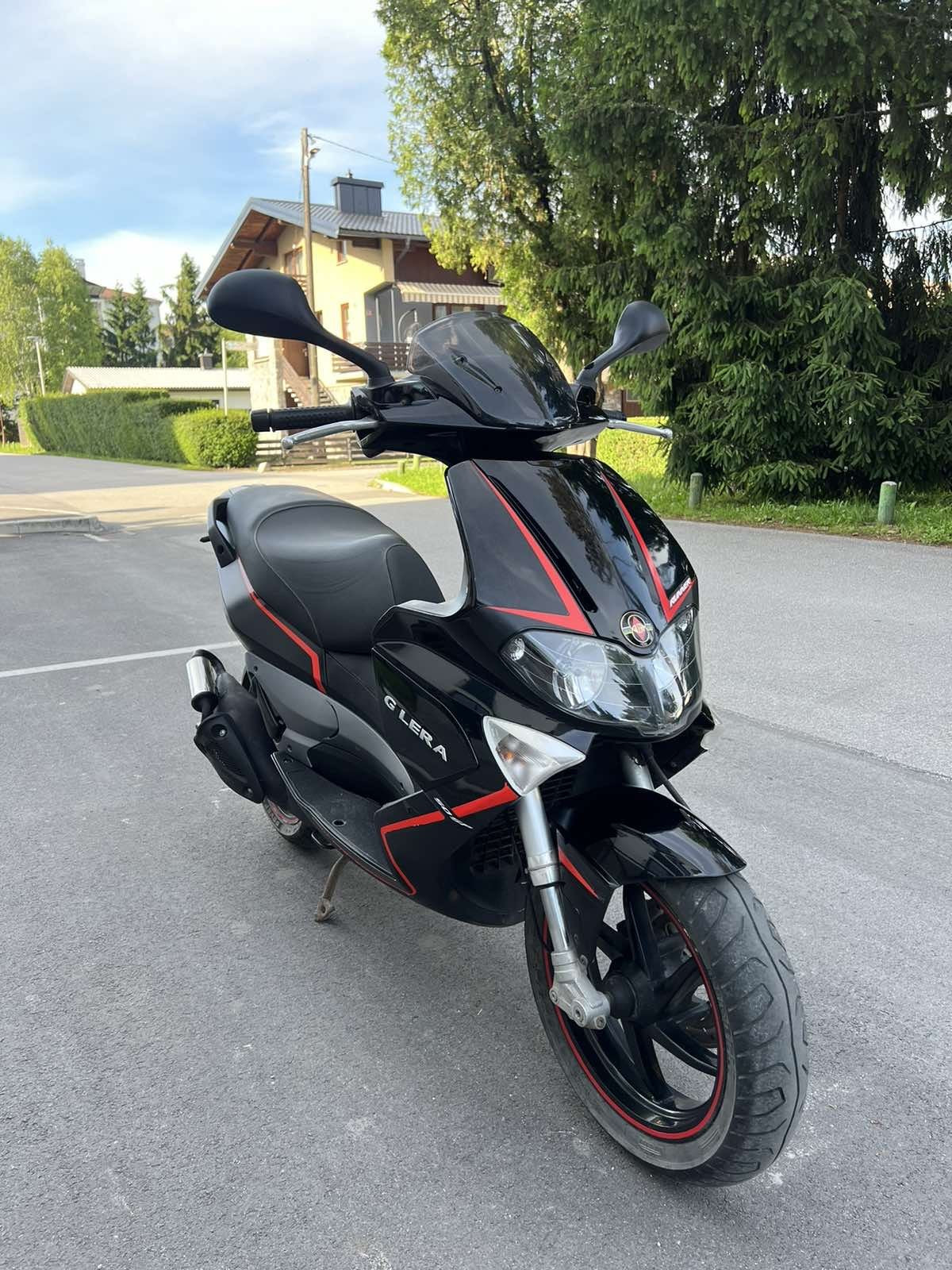 Gilera RUNNER RST50SP 25kmh 2011