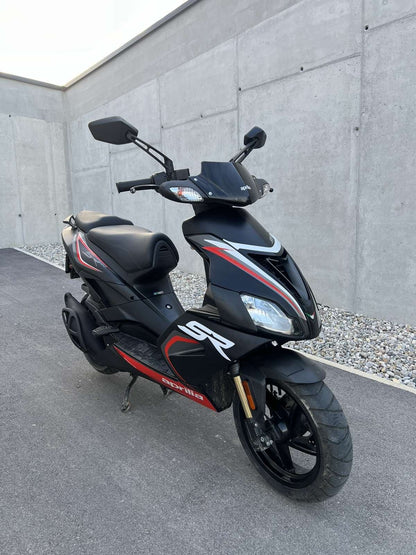 Aprilia SR50 R 25kmh 2015