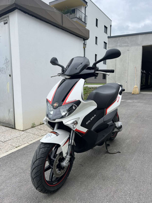 Gilera Runner RST50 SP 25kmh 2010