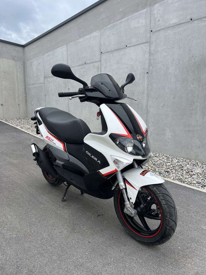 Gilera Runner RST50 SP 25kmh 2010